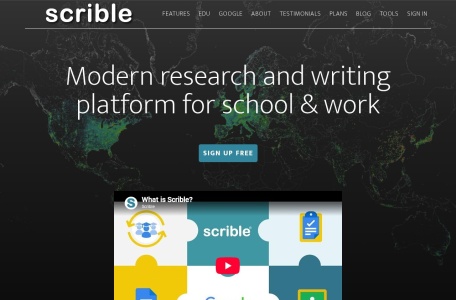 Scrible