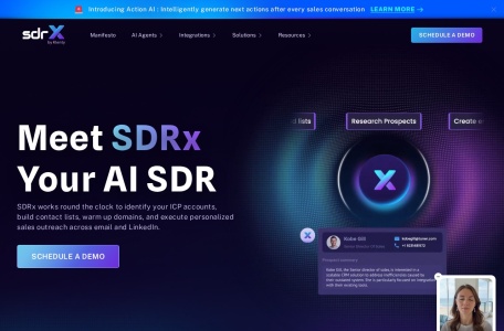 SDRx