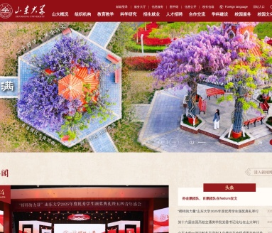 山东大学
