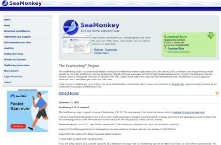 SeaMonkey