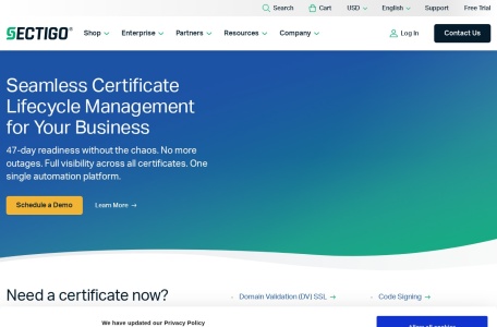 Sectigo