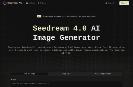 Seedream Pro