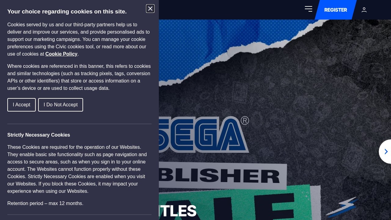 SEGA