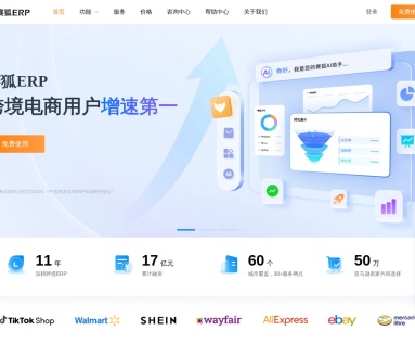 赛狐ERP
