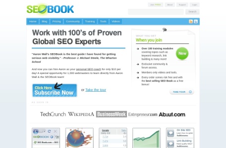 SEObook