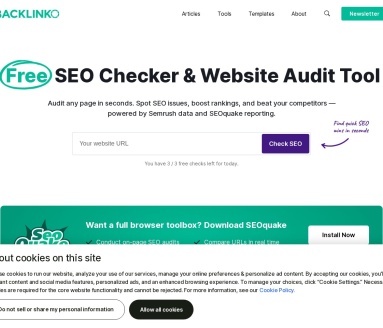 SEOquake