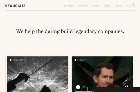 Sequoia红杉资本
