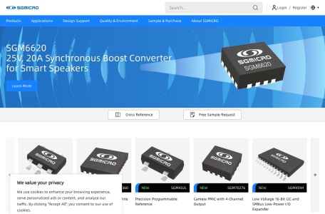 线性/放大器/专用