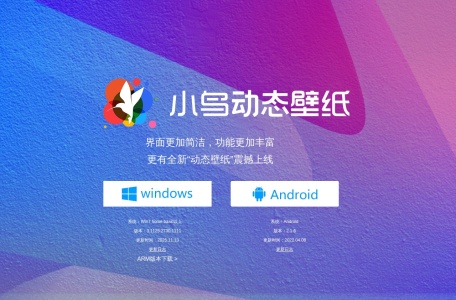 小鸟壁纸