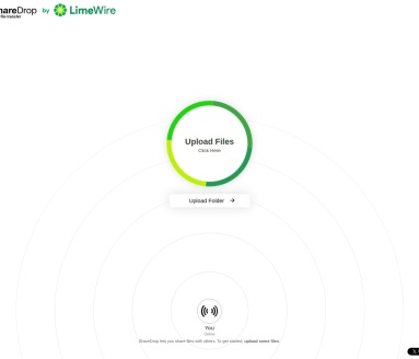 ShareDrop