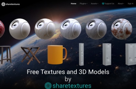 sharetextures
