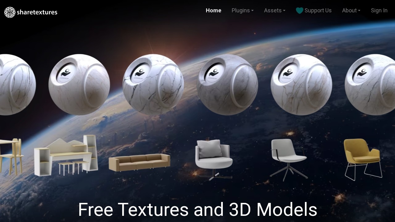 sharetextures