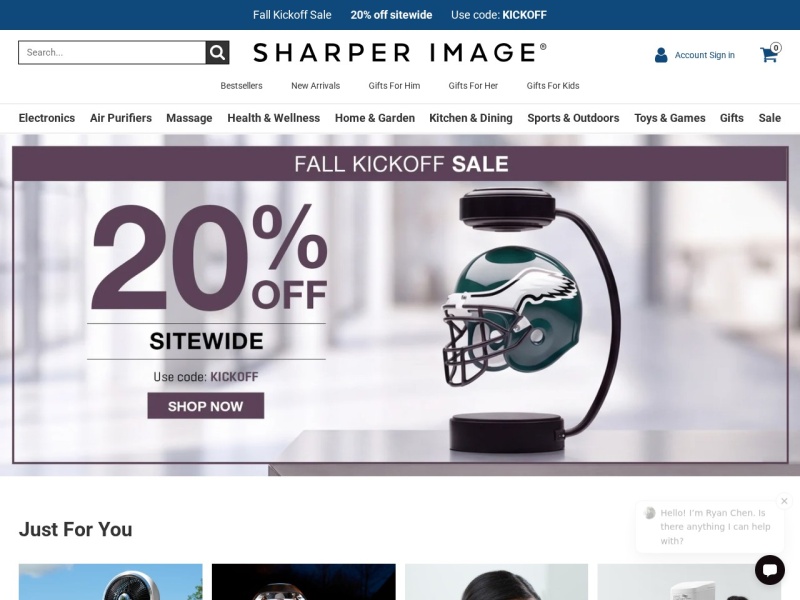 Sharper Image