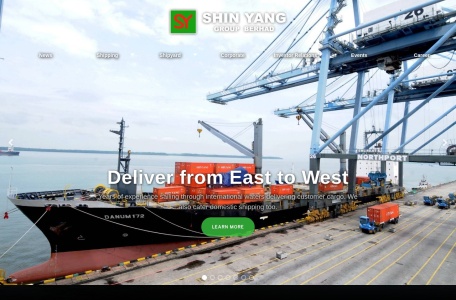 马来西亚升阳船务