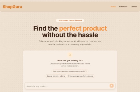 Shop Guru AI