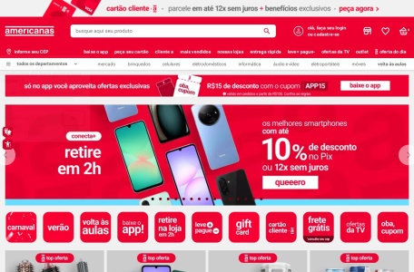 Shoptime_一家专注于家居和厨房用品的电商平台，成立于1997年，随着互联网的兴起而逐渐发展壮大