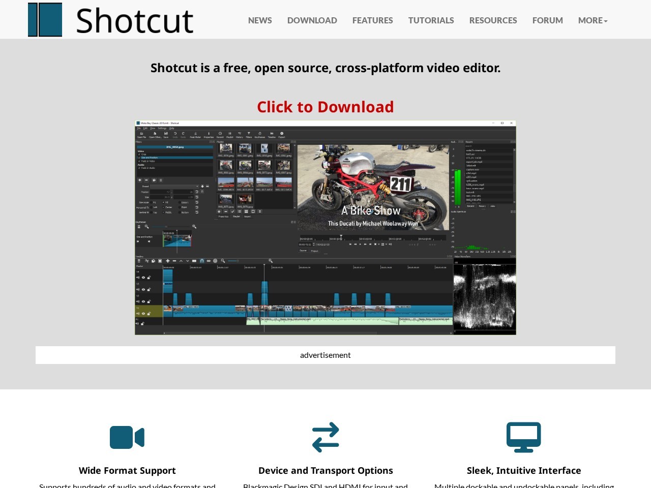 Shotcut