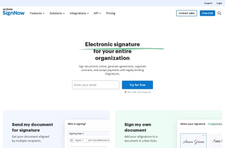 SignNow