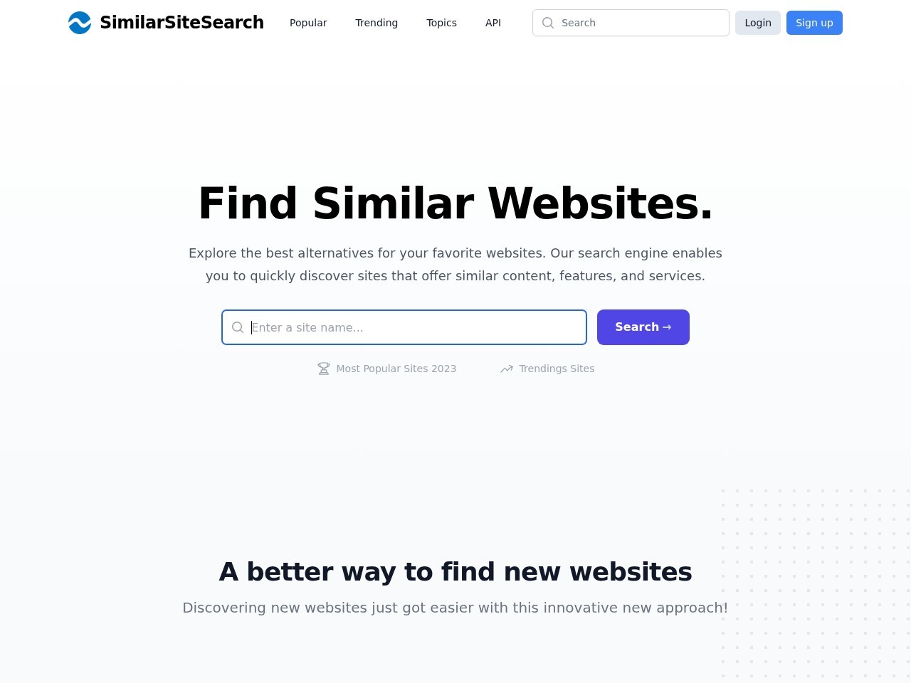 SimilarSite