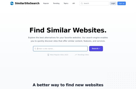 similarsite搜索引擎