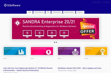 sisoftware