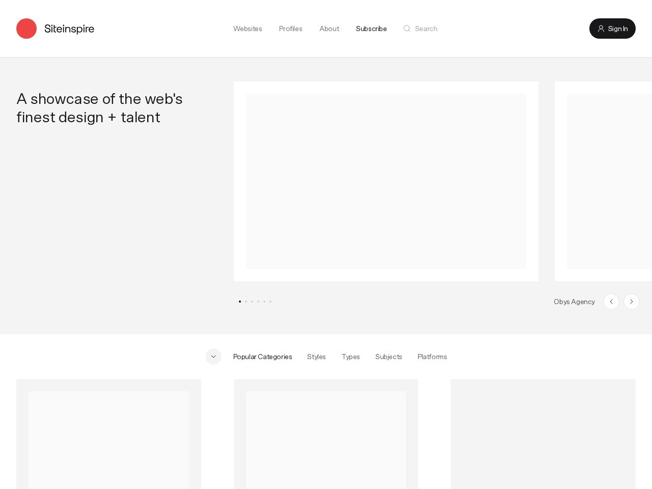 Site Inspire