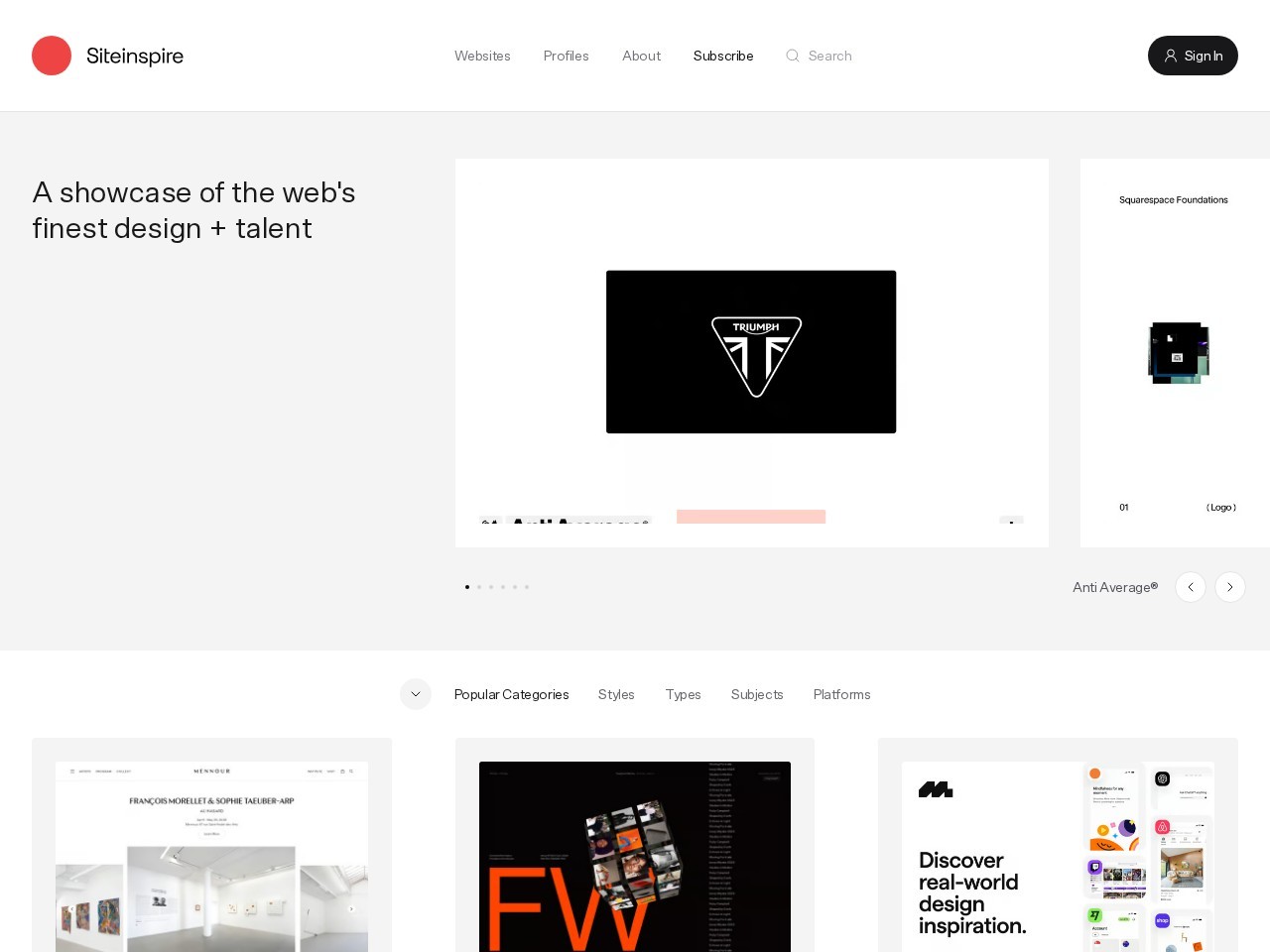 Site Inspire