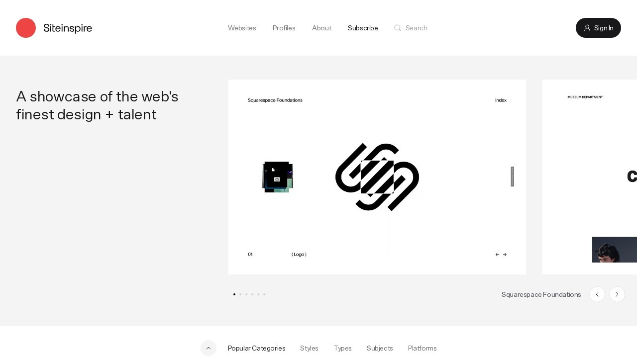 Site Inspire