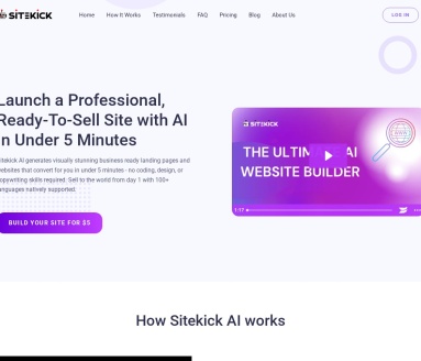 Sitekick