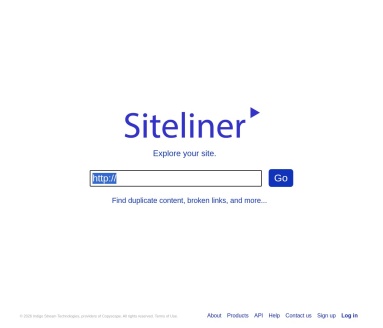siteliner