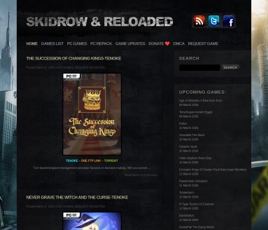 Skidrow Reloaded