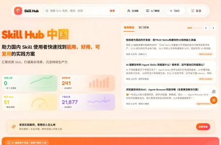Skill Hub