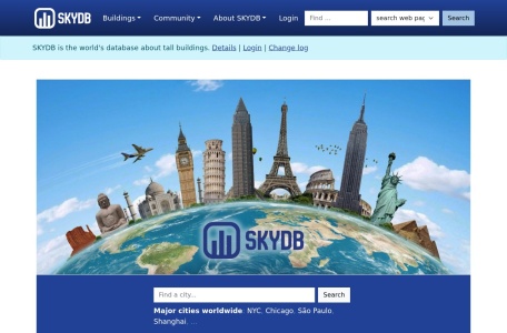 SKYDB-我爱网址导航