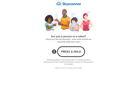 skyscanner（天巡）