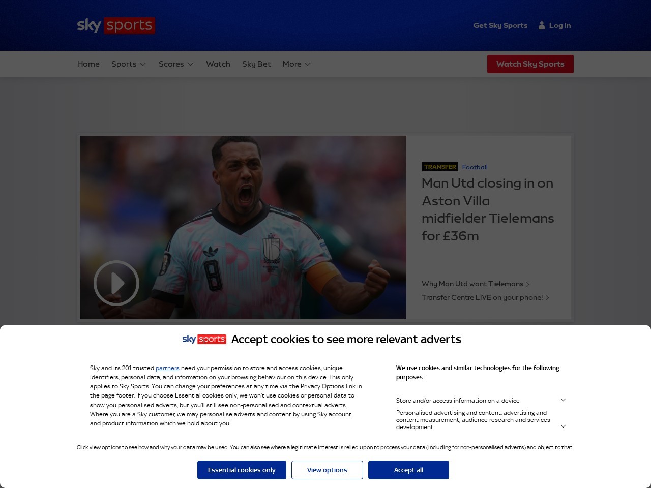 Sky Sports