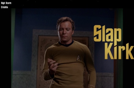 Slap Kirk
