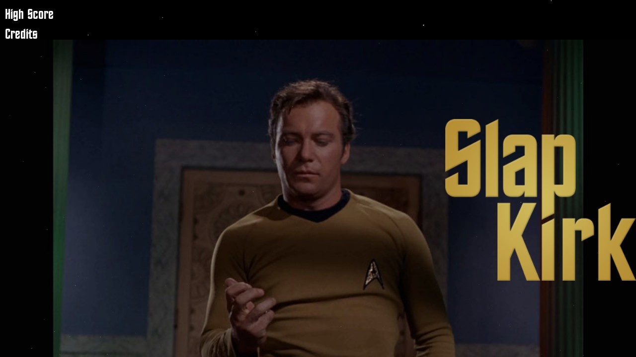 Slap Kirk