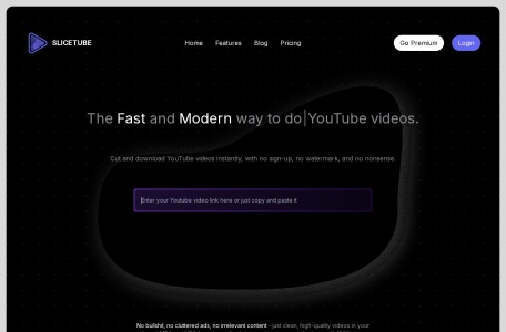 SliceTube