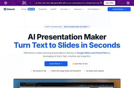 Slides AI