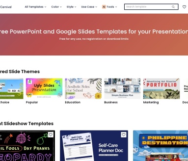 SlidesCarnival