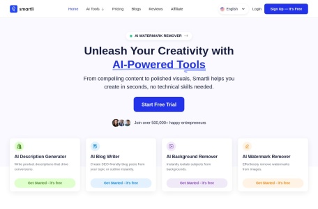 Smartli AI