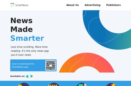 SmartNews（スマートニュース）