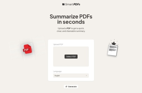 Smart PDFs