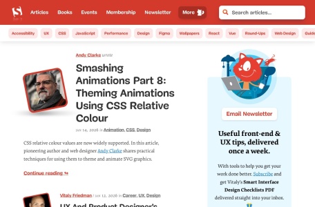 Smashing Magazine