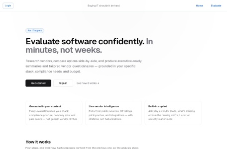 AI IT Partner