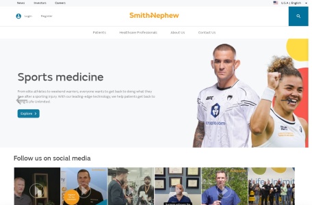 Smith & Nephew NAVIO