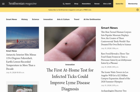 Smithsonian Magazine