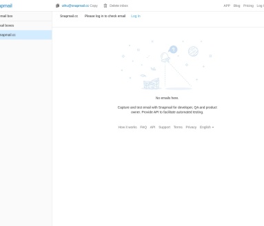 Snapmail