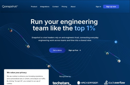 Snapshot Reviews