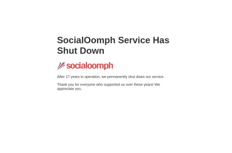 SocialOomph